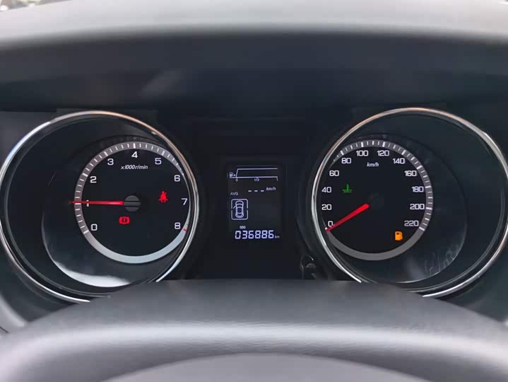 Aeolus A60 2016 1.5L МКПП Люкс