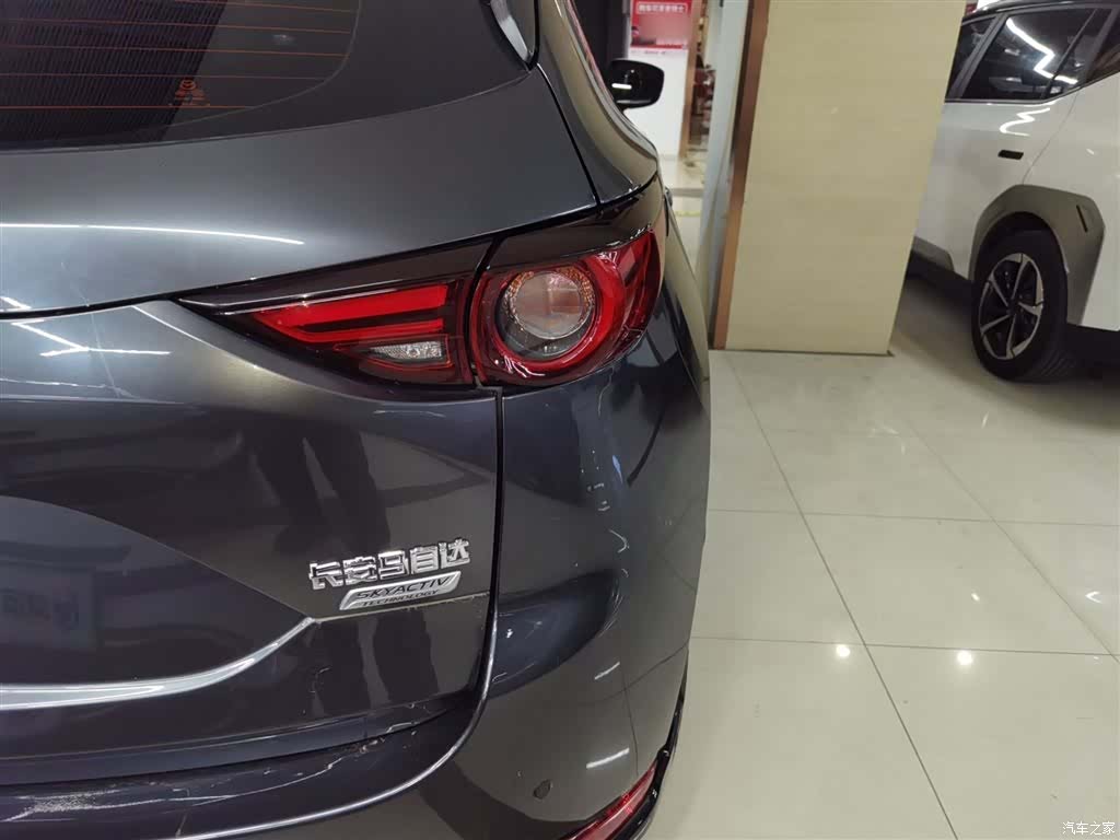 Mazda CX-5, 2022 8