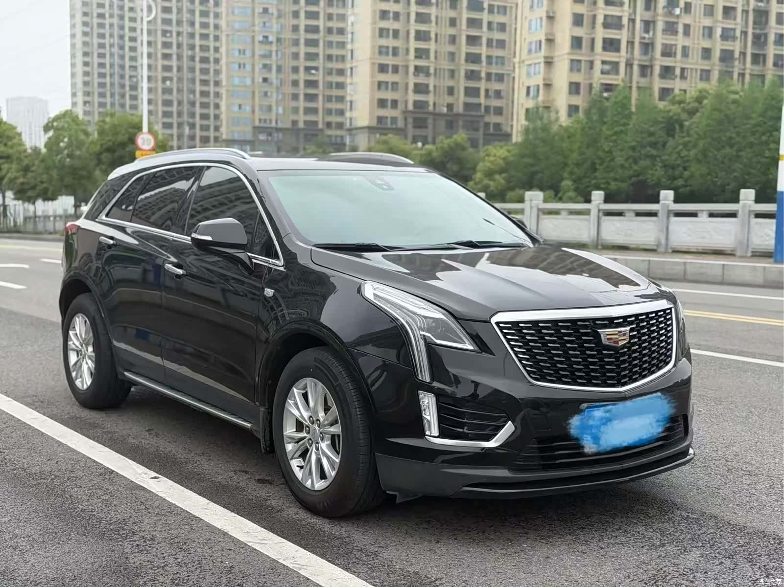 Cadillac XT5, 2020 2