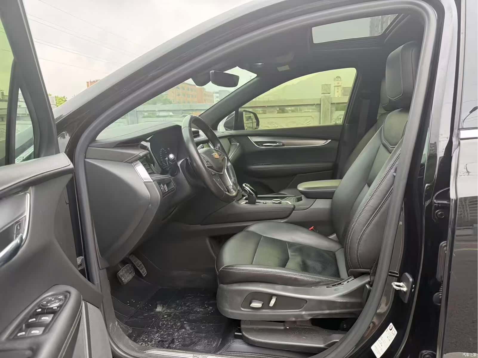 Cadillac XT5, 2020 все фото
