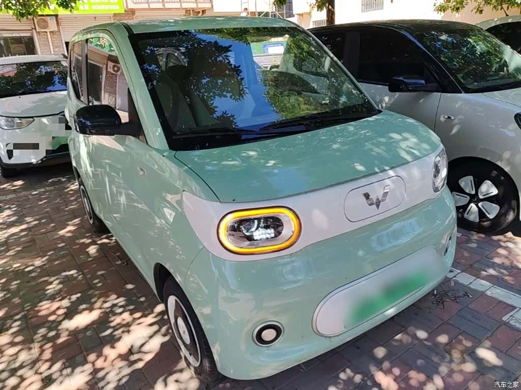 Wuling MINIEV, 2024 4
