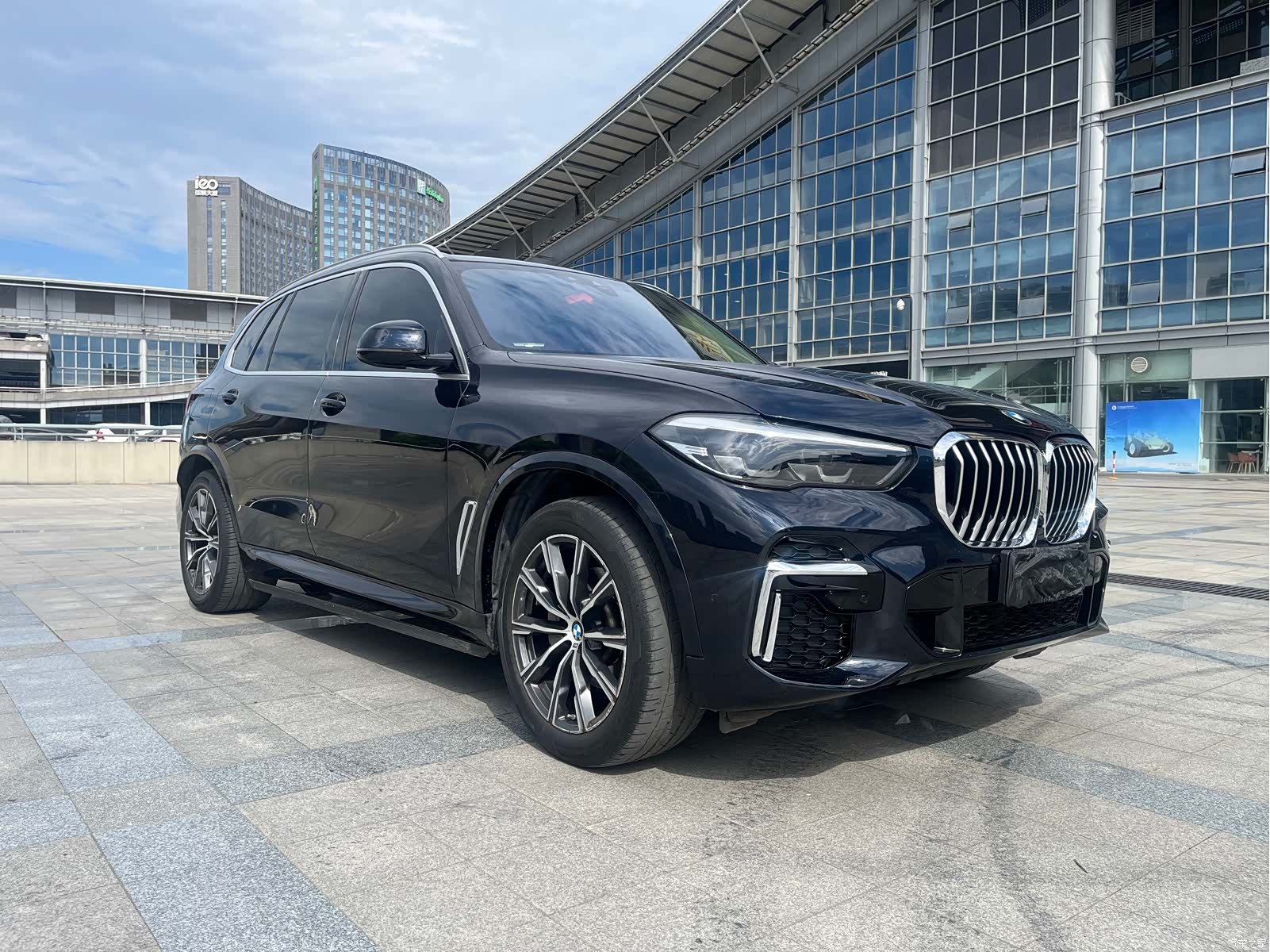 BMW X5, 2022 3
