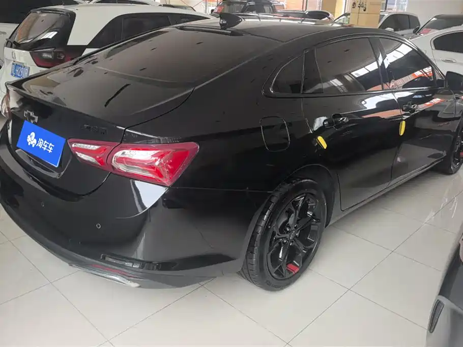 Chevrolet Mai Ruibao XL