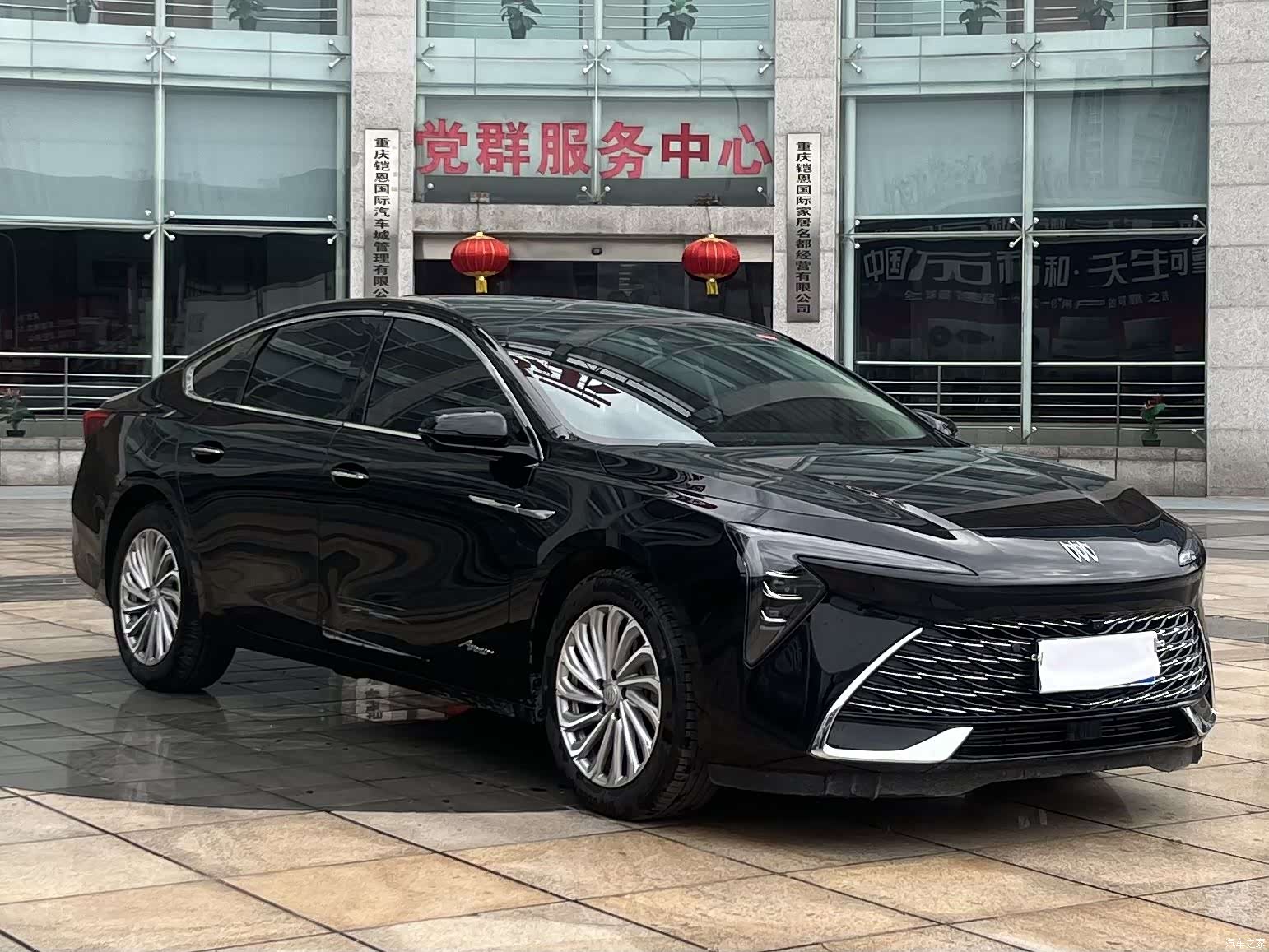 Buick LaCrosse, 2025 2