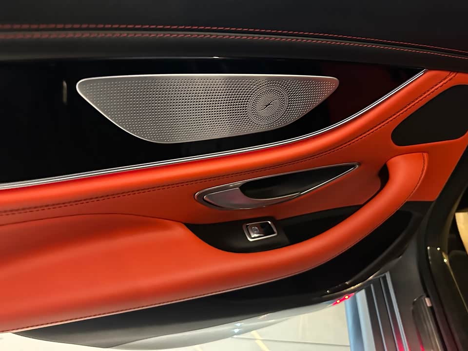 Mercedes-Benz AMG GT