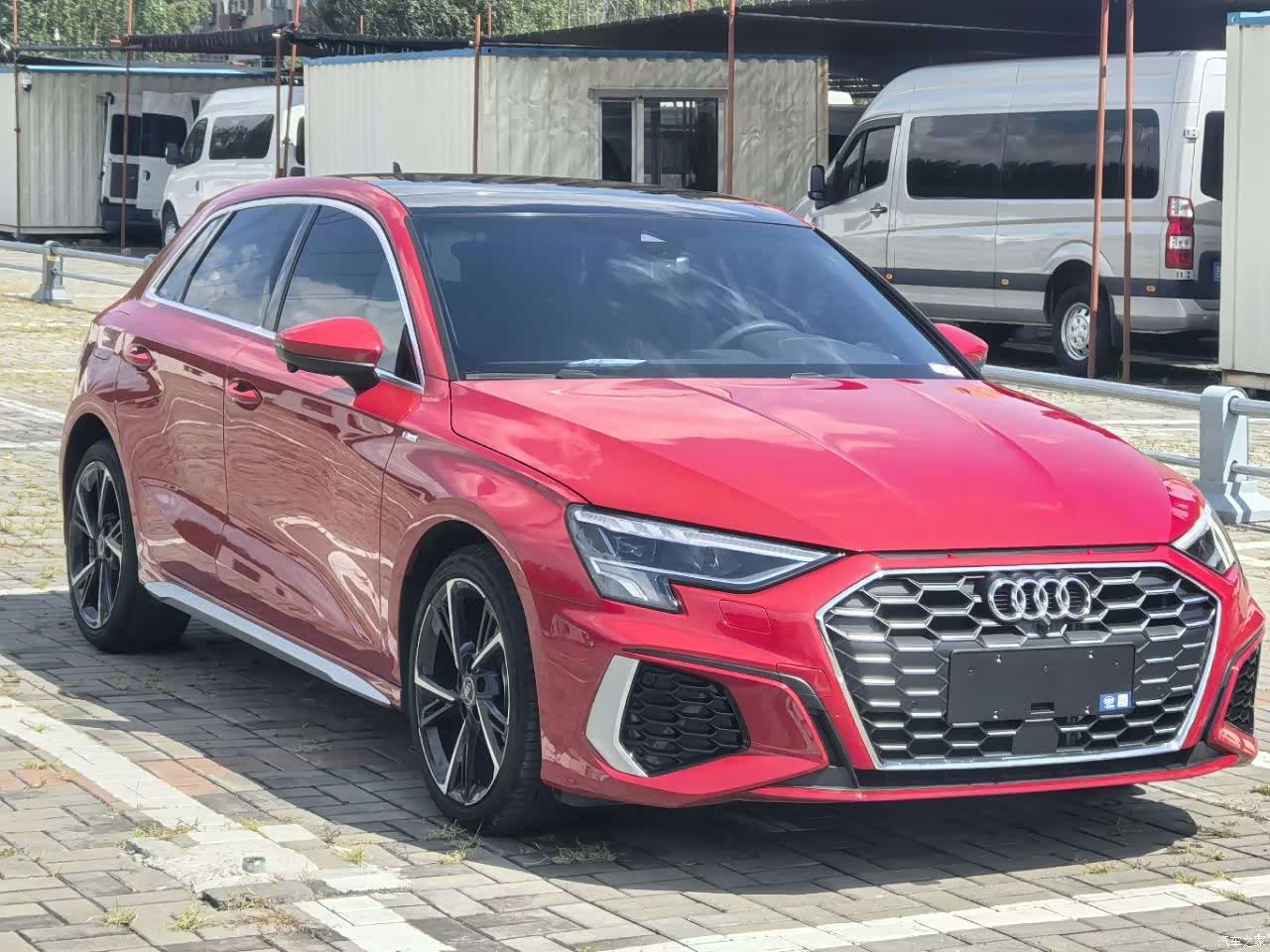 Audi A3, 2023 3