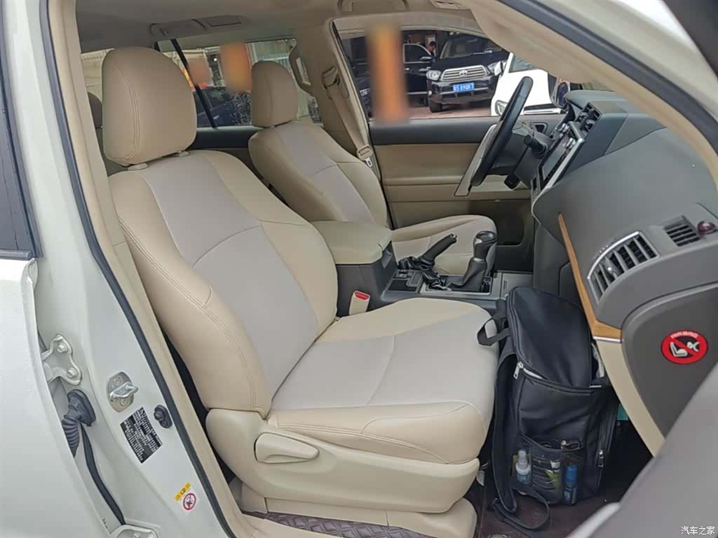 Toyota Prado, 2018 25