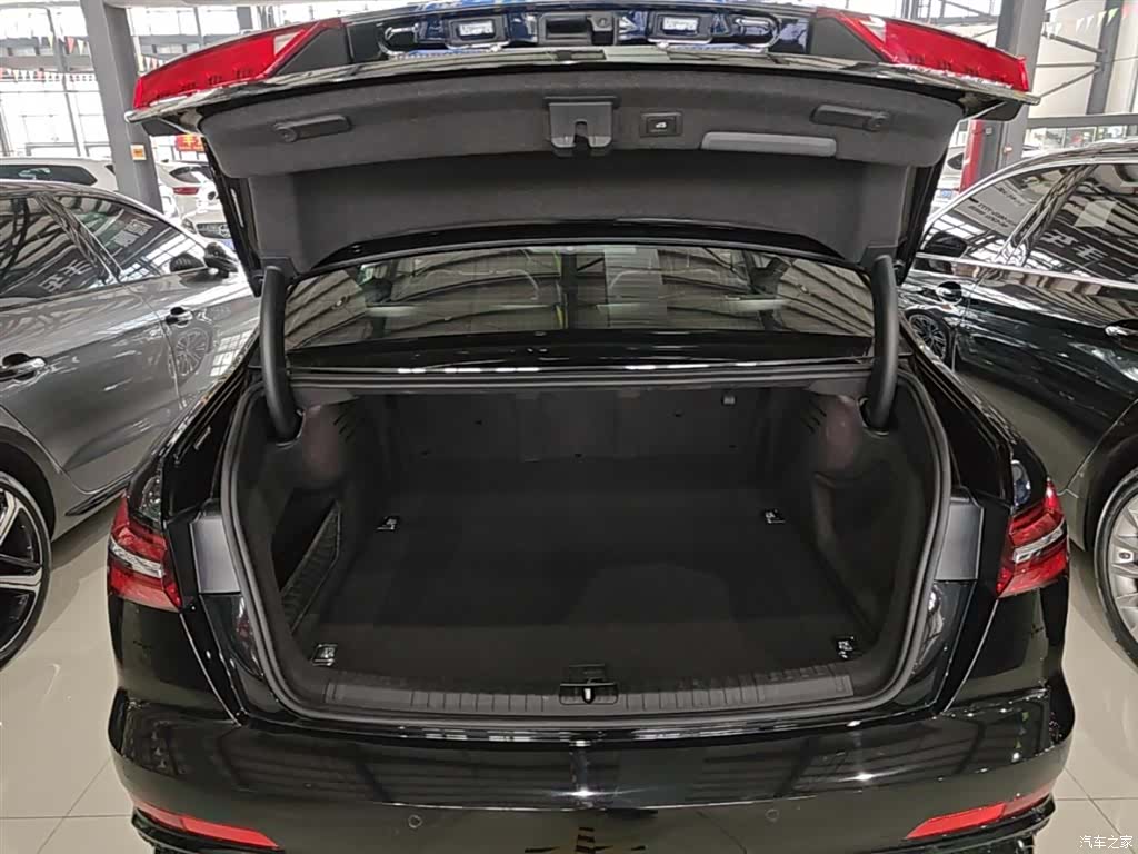 Audi A6L, 2023 15
