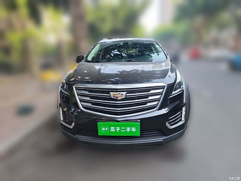 Cadillac XT5, 2018 24