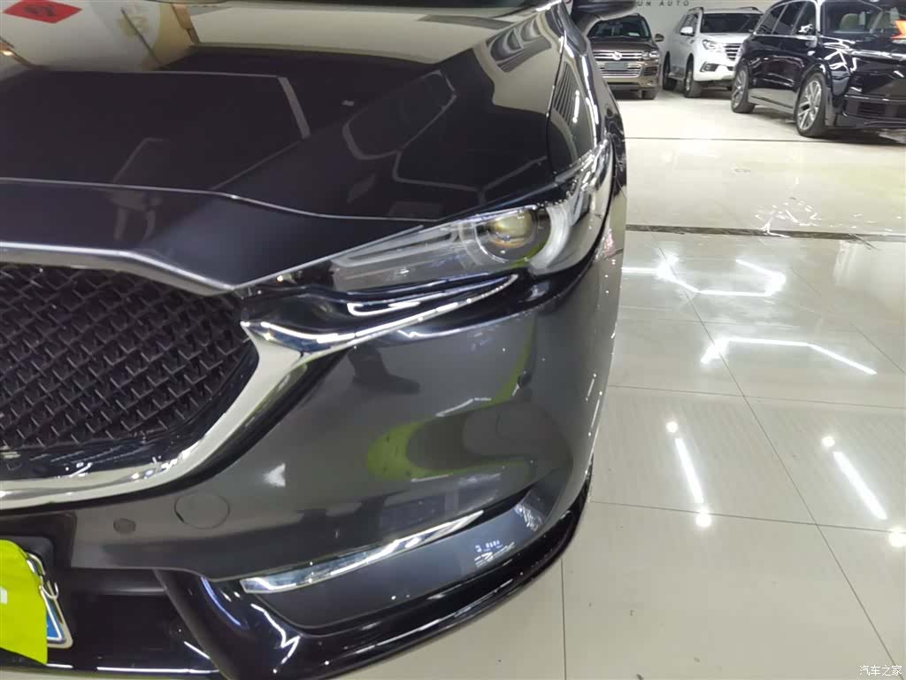 Mazda CX-5, 2022 24