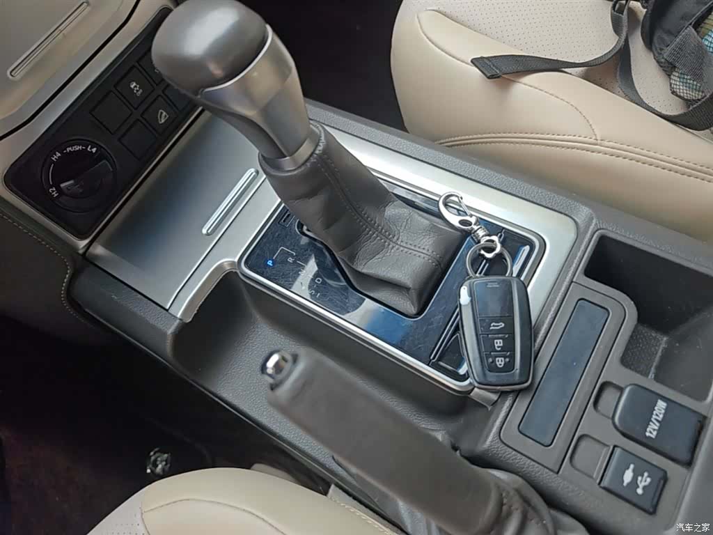 Toyota Prado, 2018 14