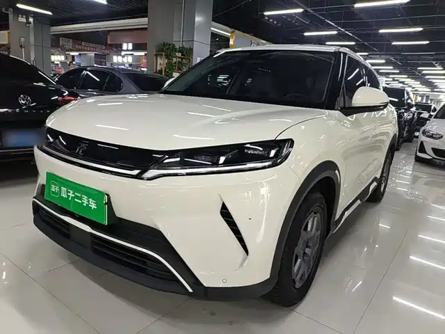 BYD Yuan UP 2025 — купить из Китая под заказ