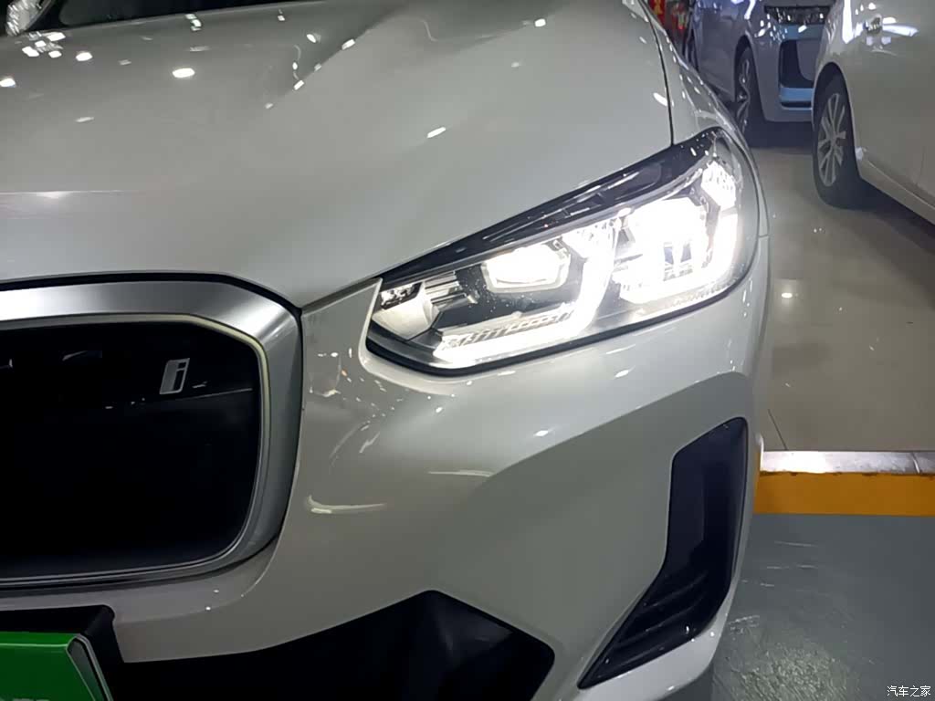 BMW iX3, 2023 24