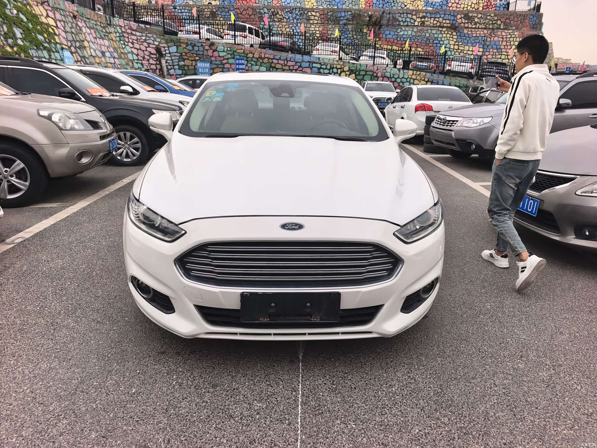 Ford Mondeo, 2014 2