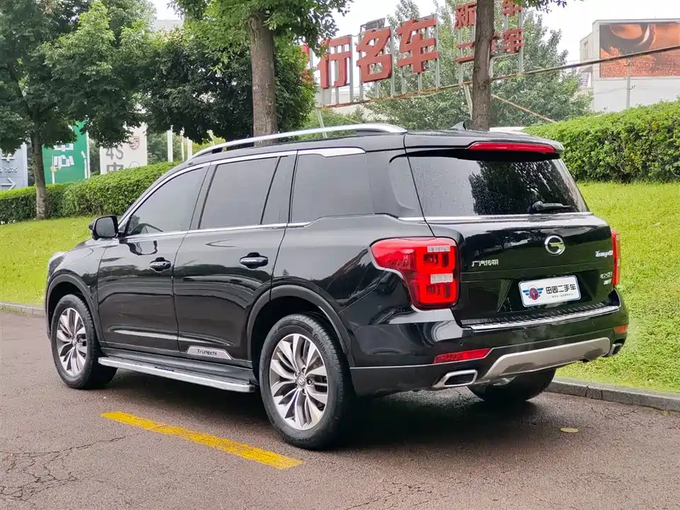 Trumpchi Trumpchi GS8