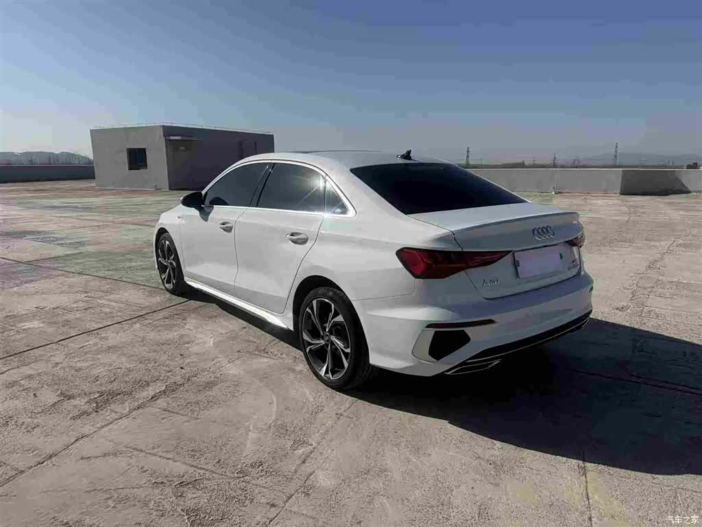 Audi A3, 2024 9