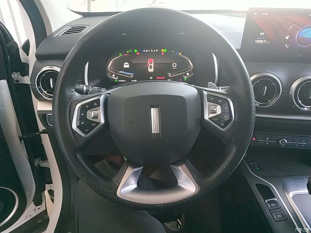WEY VV6, 2021 11