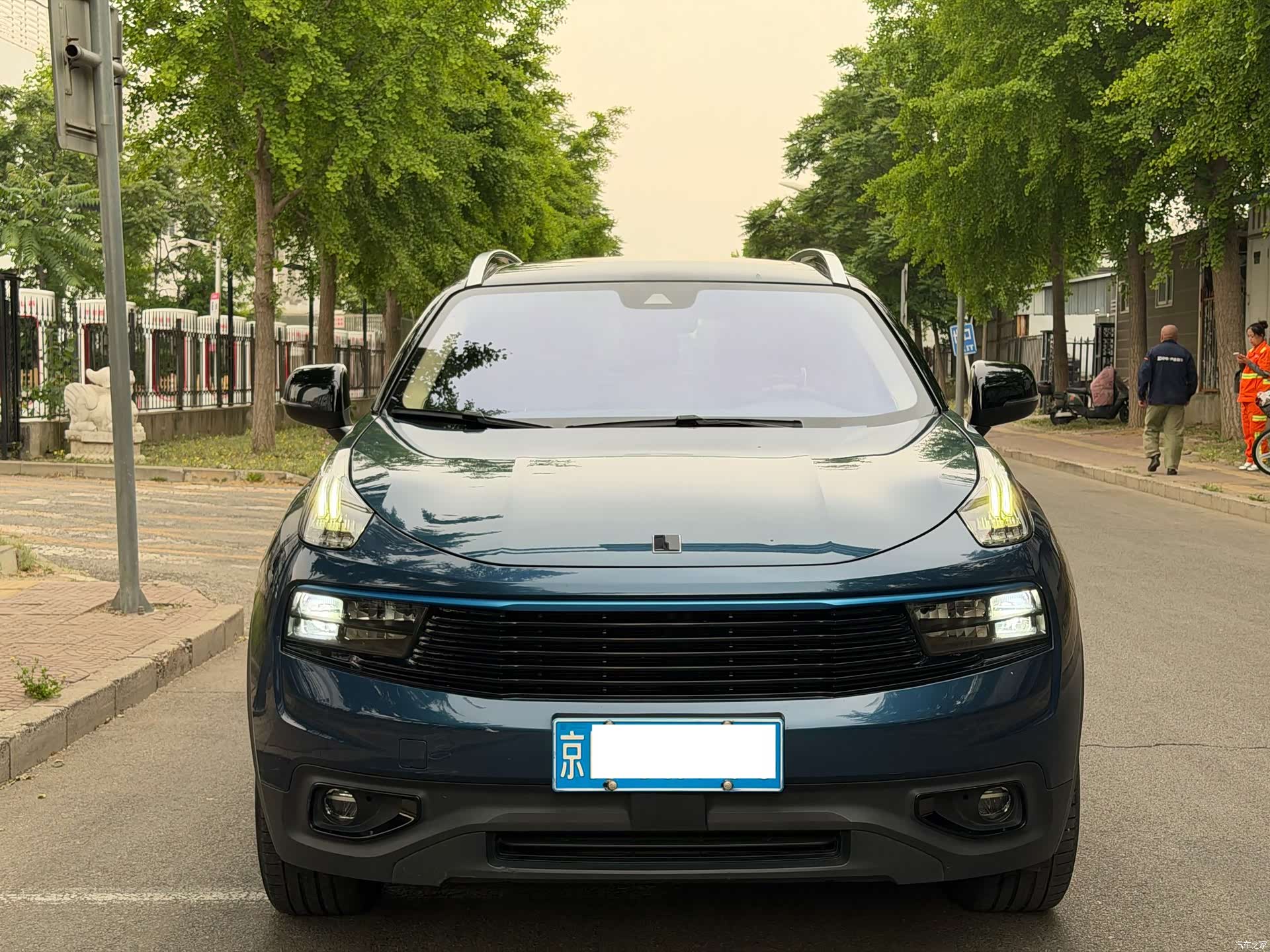 Lynk & Co 01, 2019 2