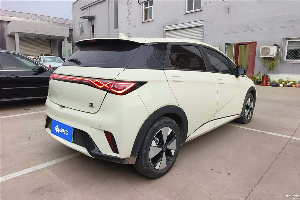 BYD Dolphin, 2023 3