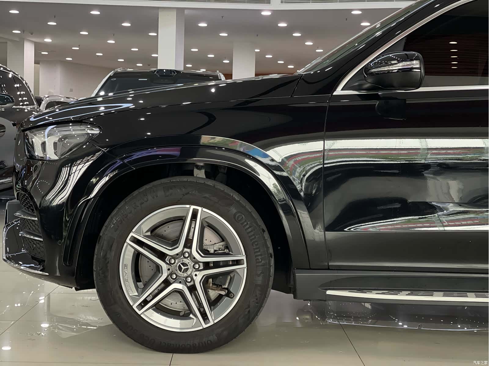 Mercedes-Benz GLE, 2020 12