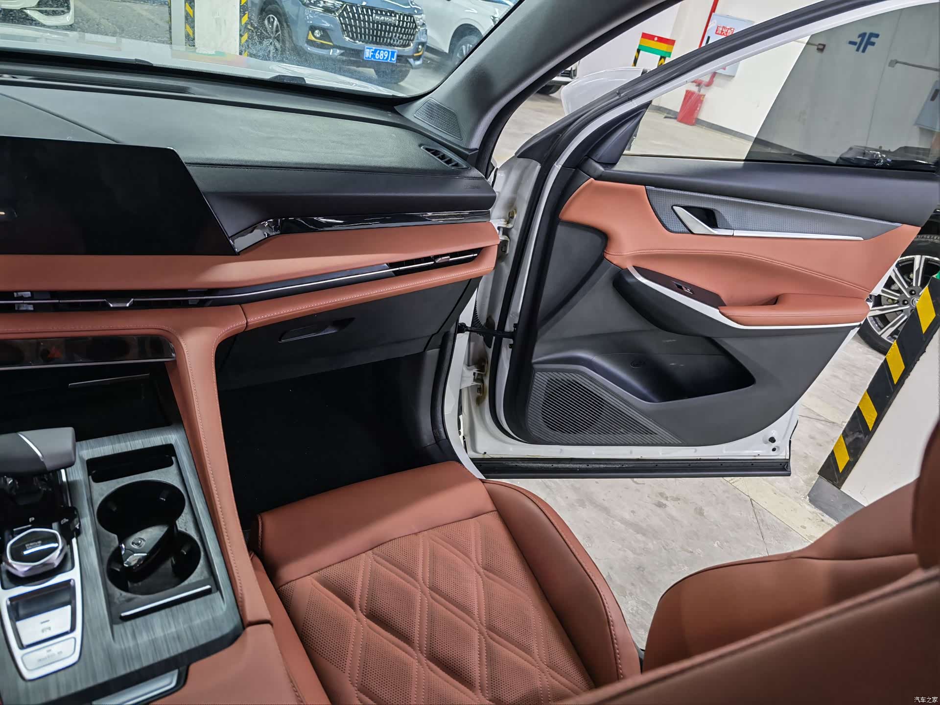 Changan CS75, 2024 15