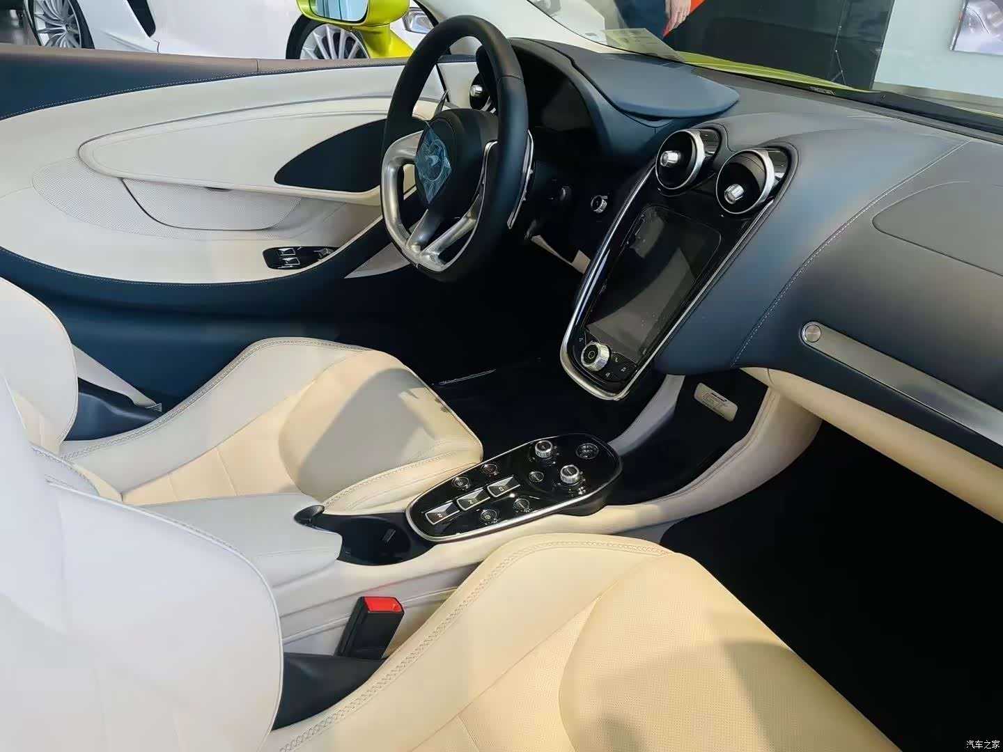 McLaren GT, 2021 4