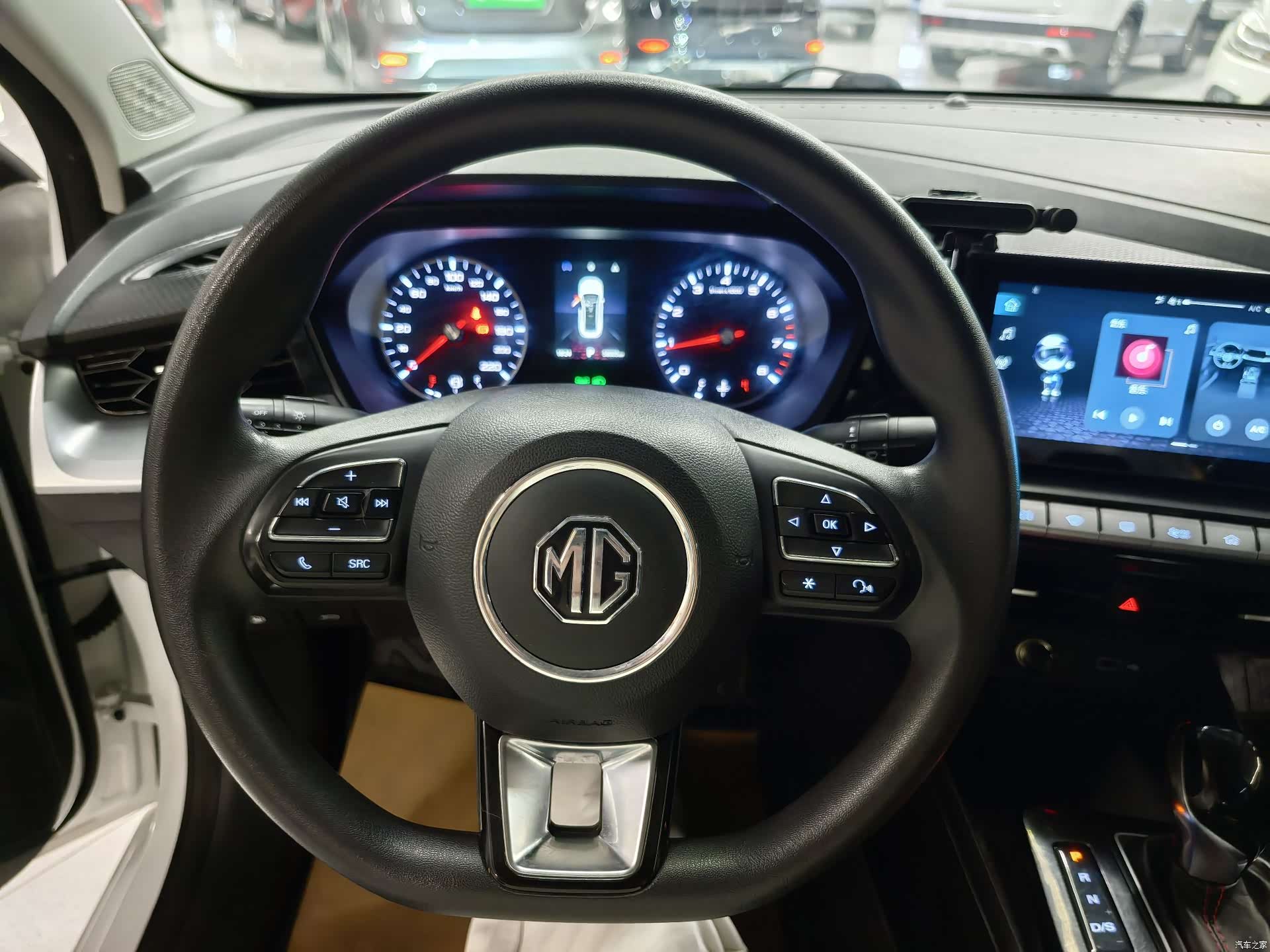 MG MG5, 2022 6