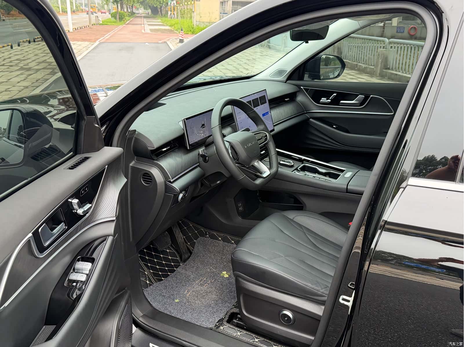 Chery T9, 2025 12