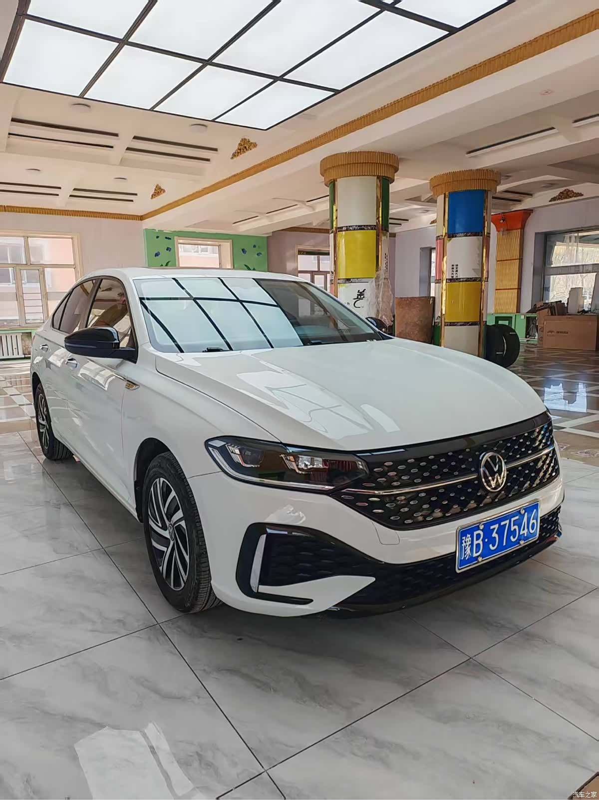 Volkswagen Lavida, 2022 4