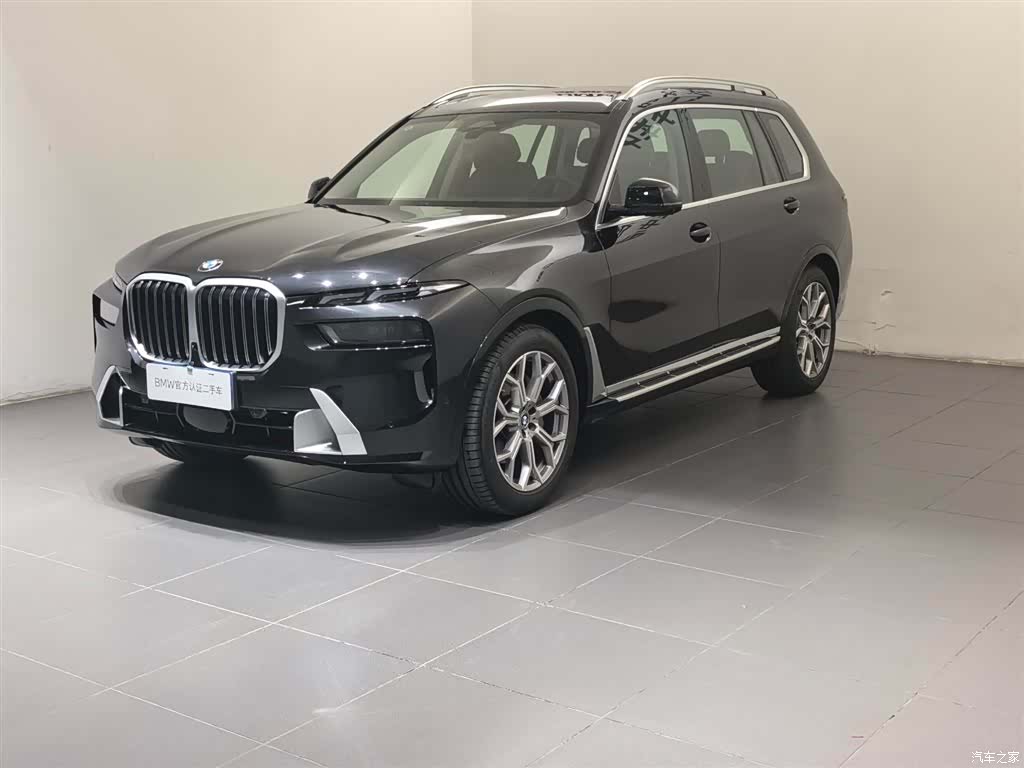 BMW X7, 2025 16