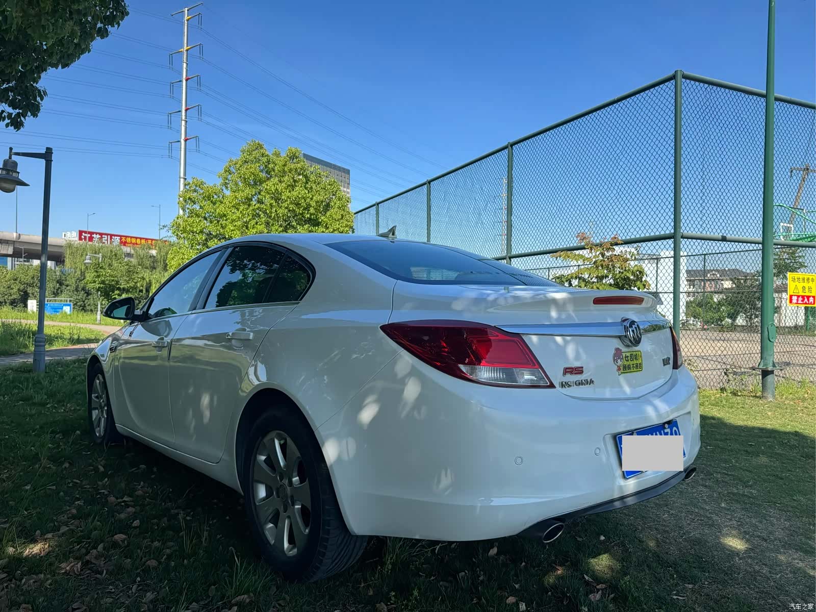 Buick Regal, 2013 10
