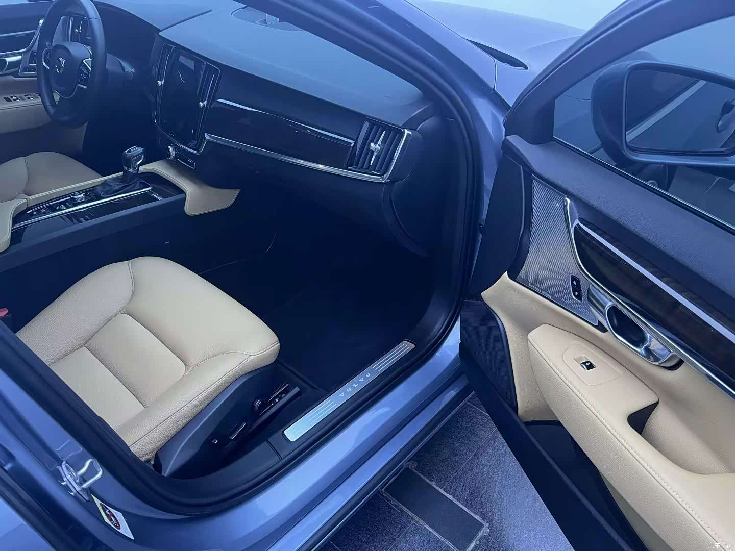 Volvo S90, 2018 13