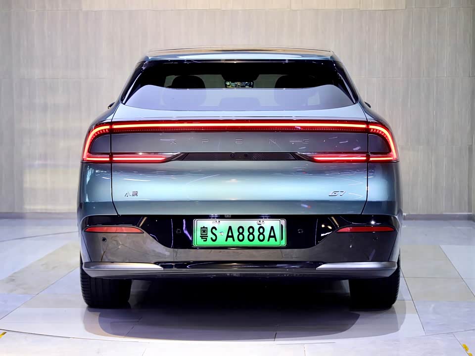 XPENG G7