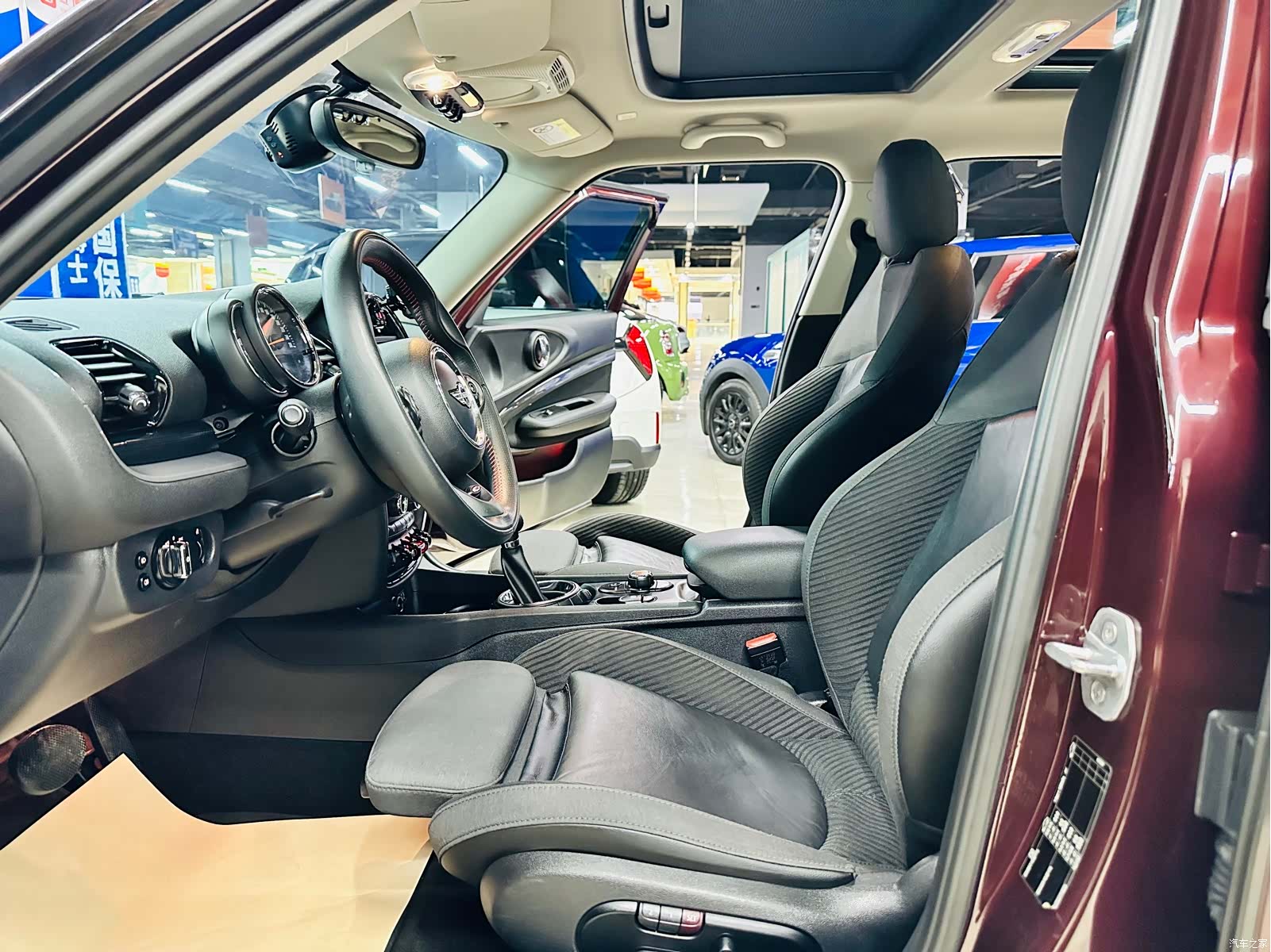 Mini Clubman, 2017 17