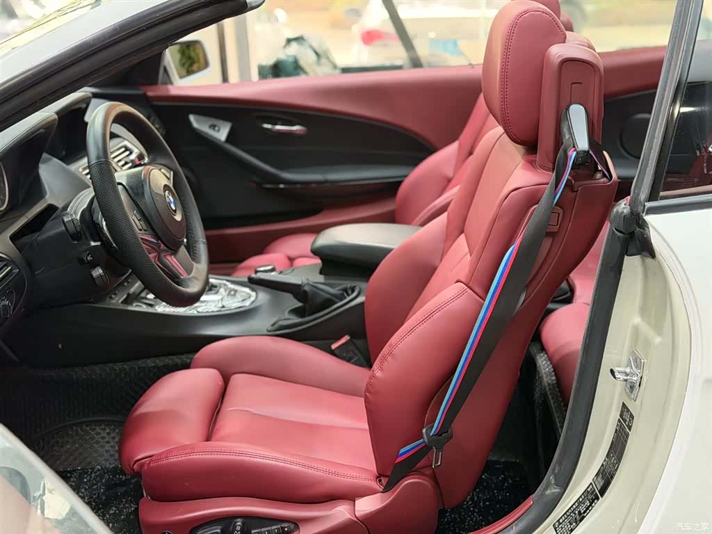 BMW 6 Series, 2008 7