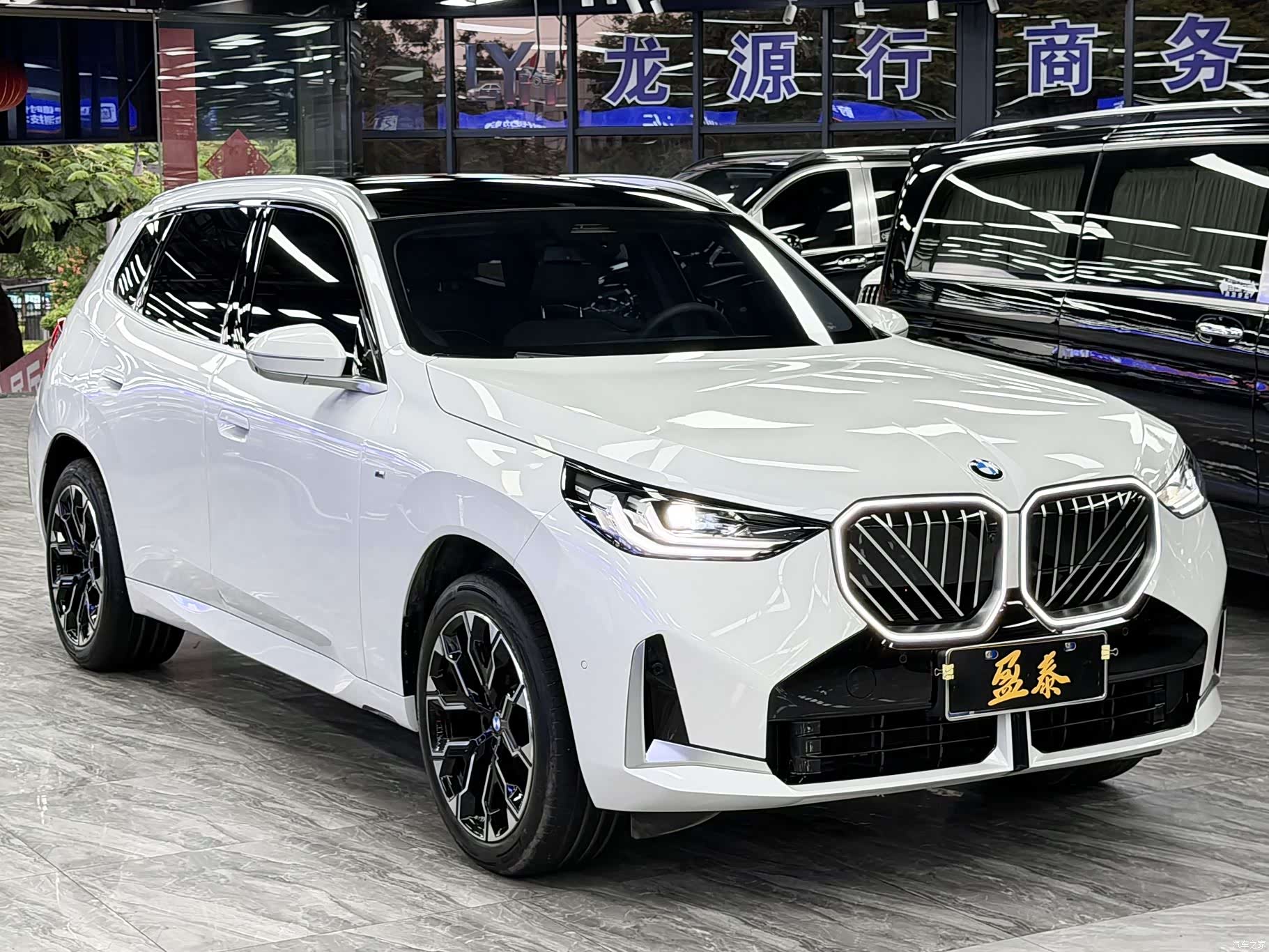 BMW X3, 2026 3