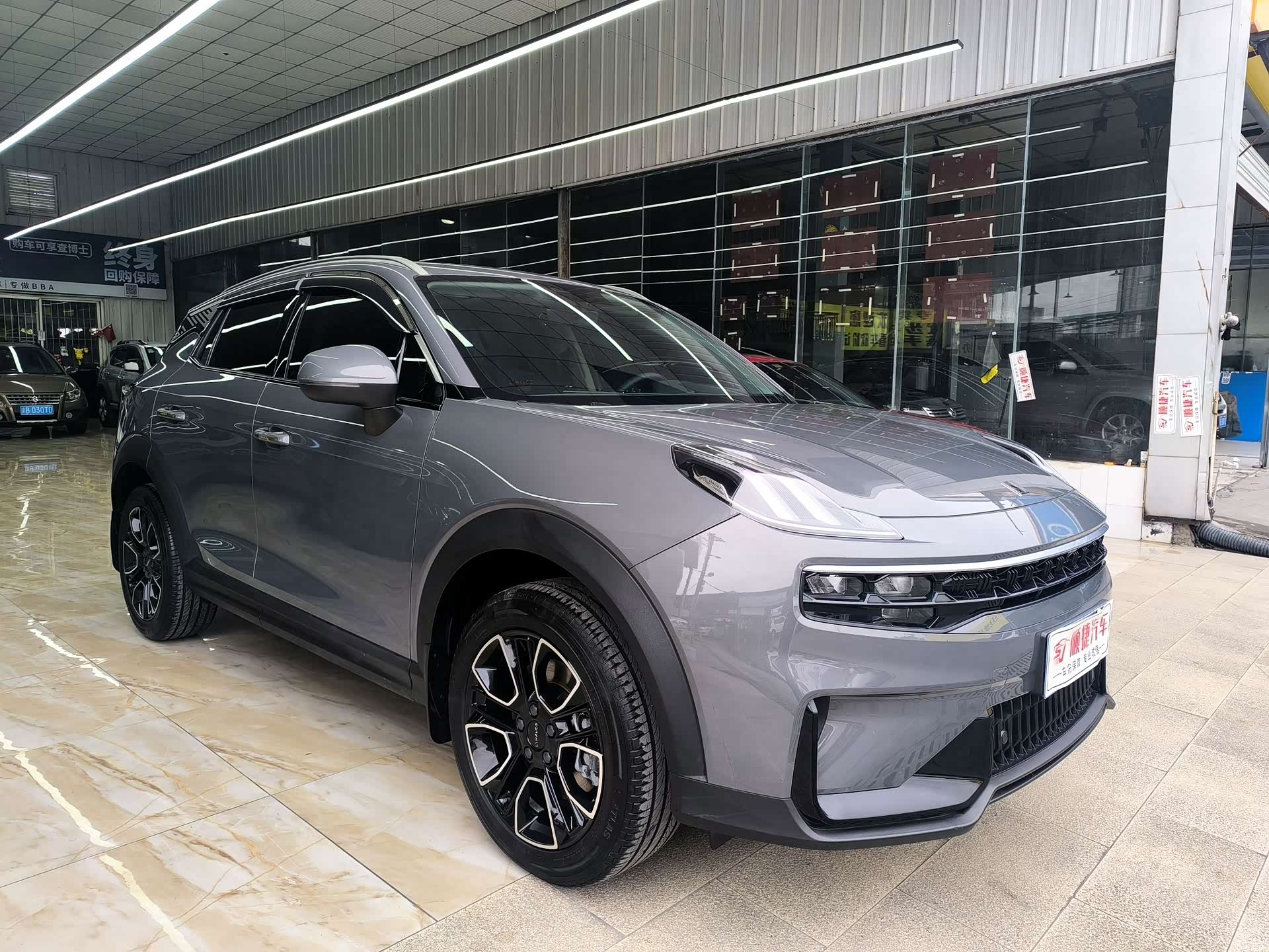 Lynk & Co 02, 2023 3
