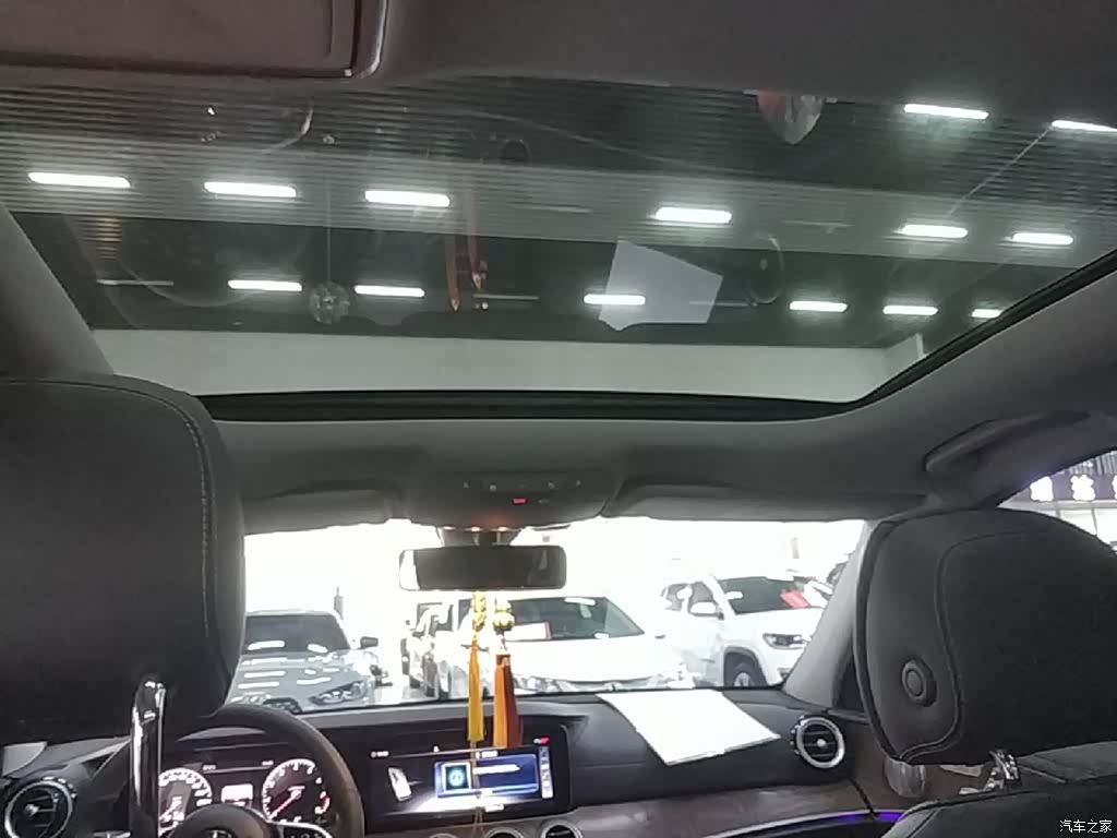 Mercedes-Benz E-Class, 2020 18