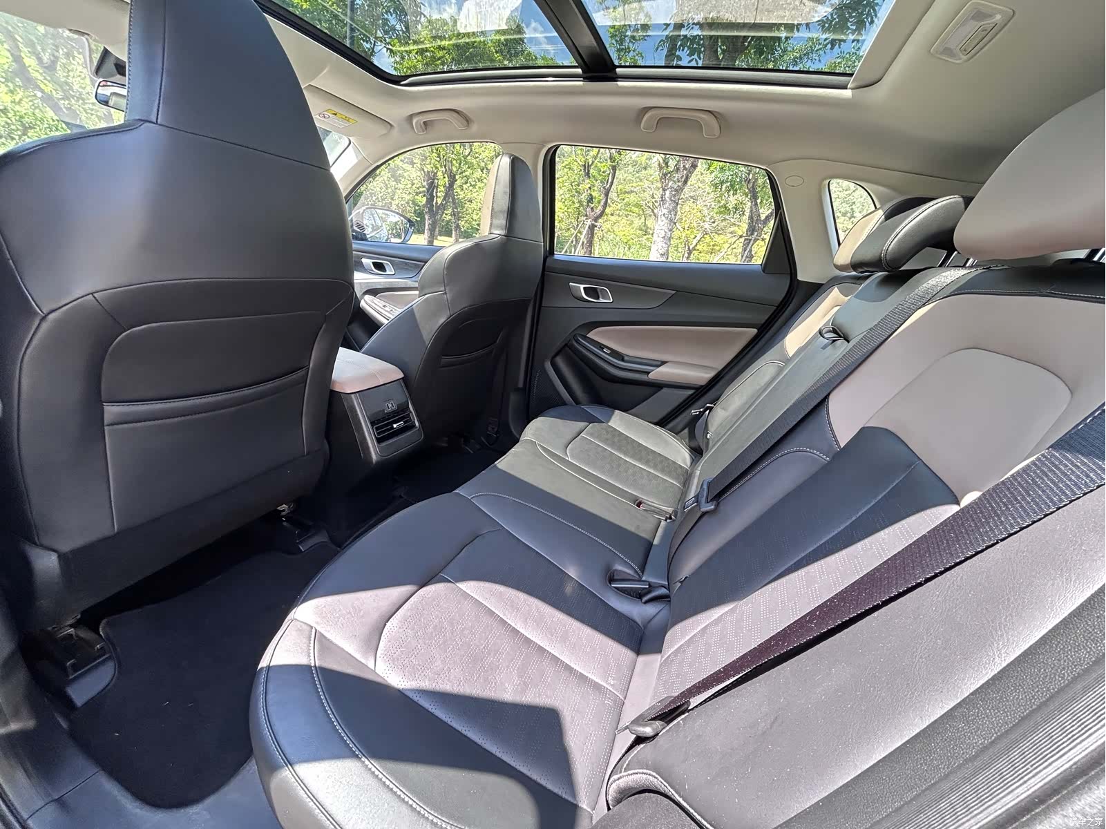 Changan CS55, 2022 6