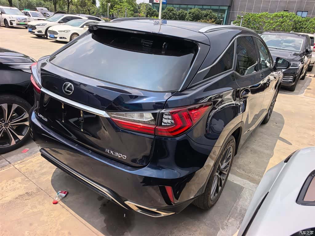Lexus RX, 2018 6
