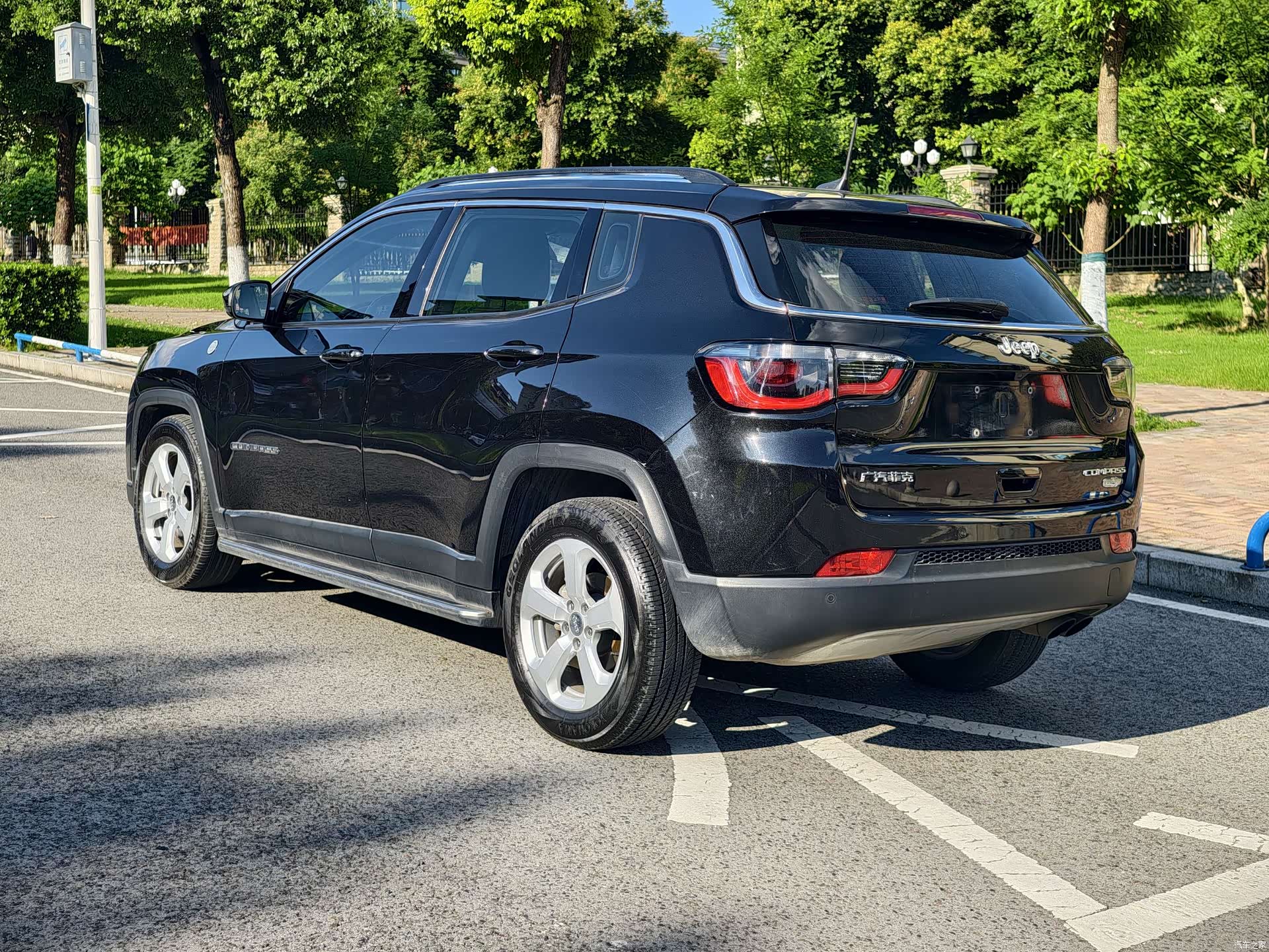 Jeep Compass, 2017 4