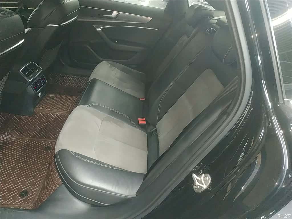Audi A6L, 2020 10