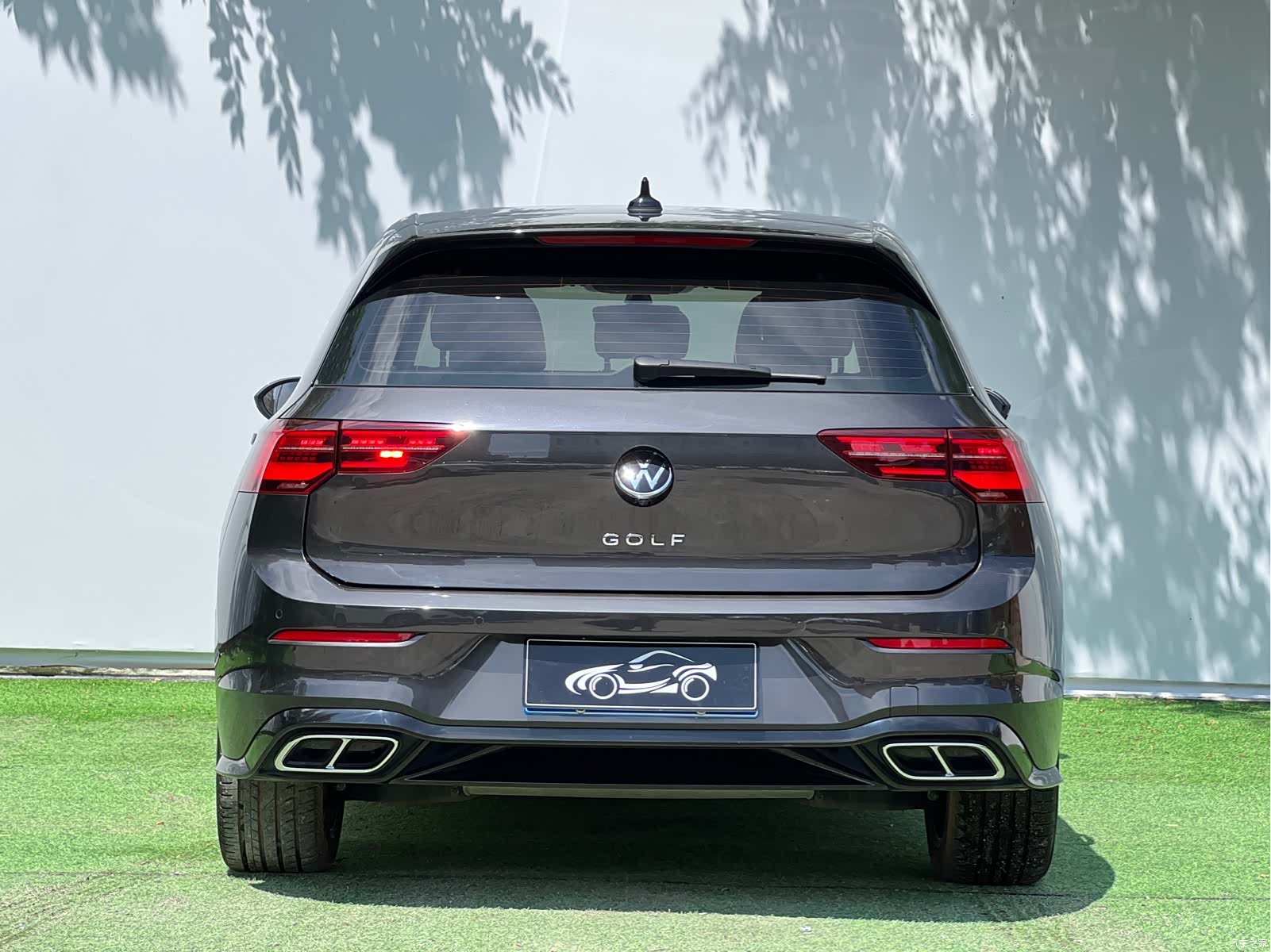 Volkswagen Golf, 2023 все фото