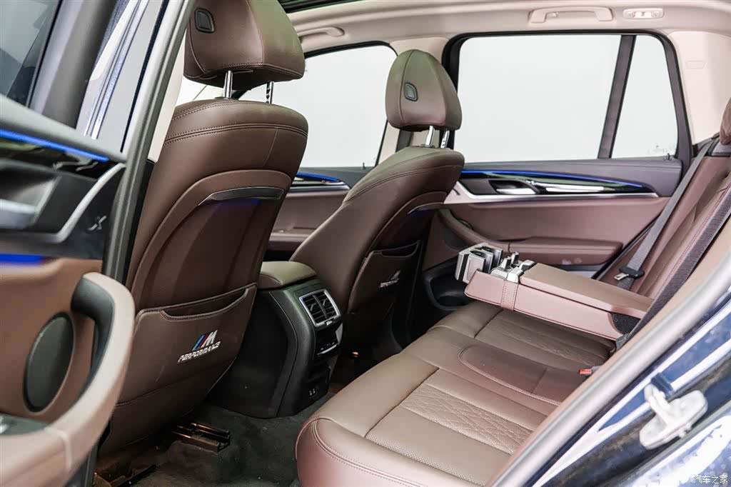BMW X3, 2024 7