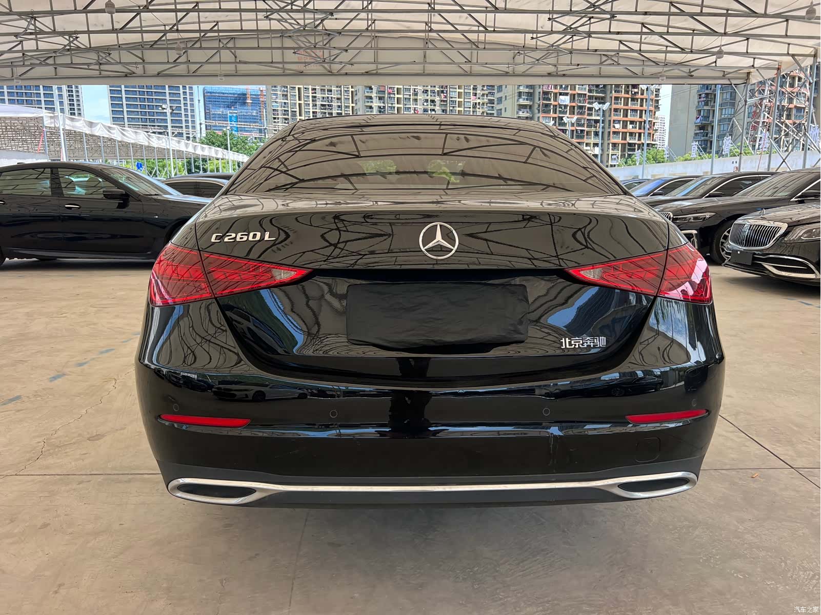 Mercedes-Benz C-Class, 2024 7