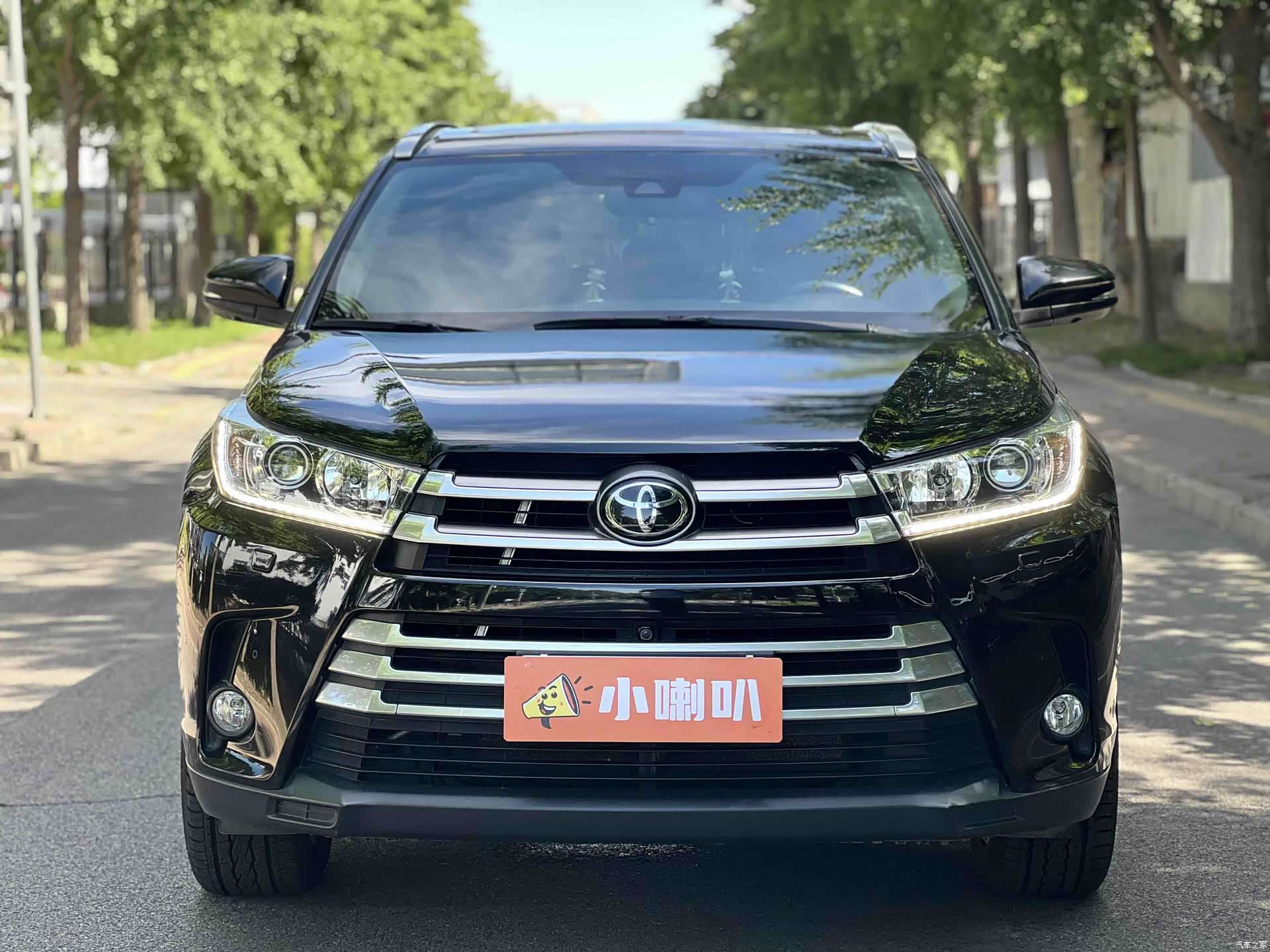 Toyota Highlander, 2018 6