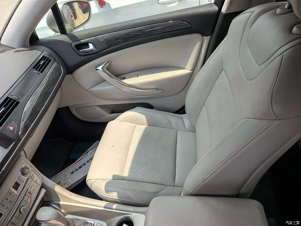 Citroen C5, 2012 10