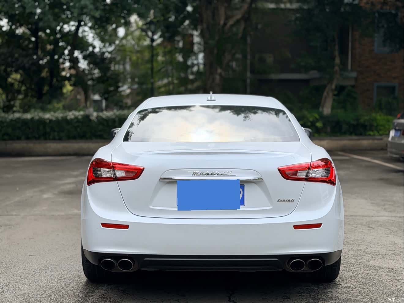 Maserati Ghibli, 2016 все фото