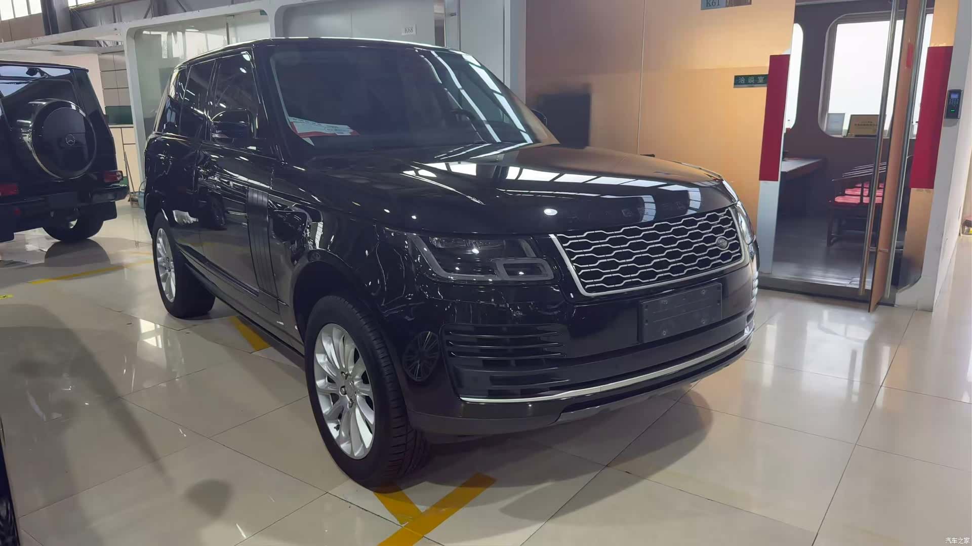 Land Rover Range Rover, 2018 3