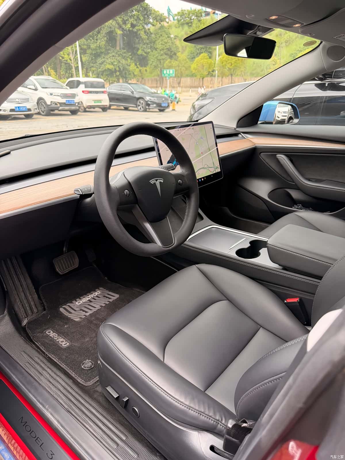 Tesla Model 3, 2021 4